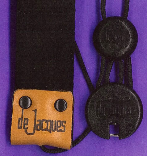 DeJacques Saxophone Strap - Award Model
